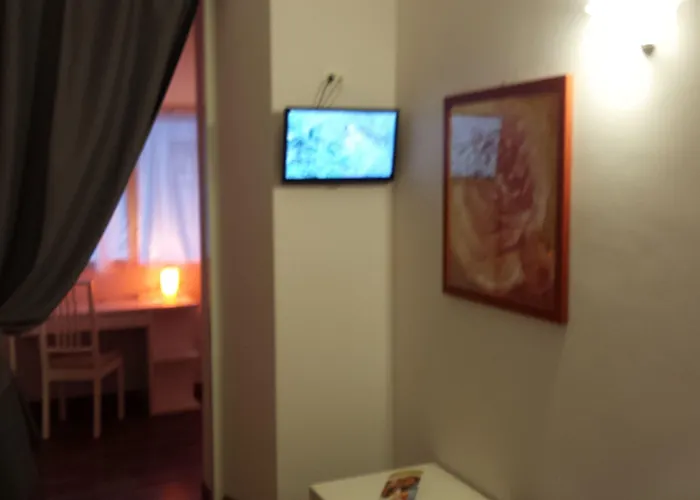 Villa Borghese Guest House