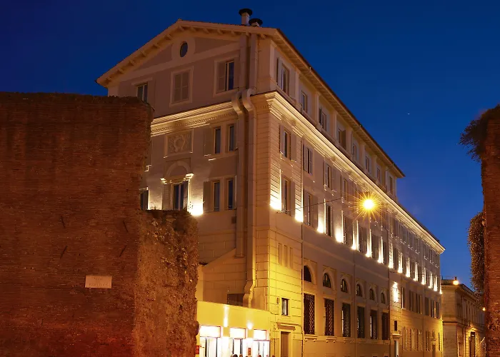 Hotel The Building