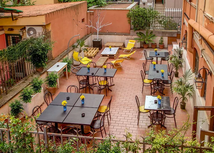 Free Hostels Roma