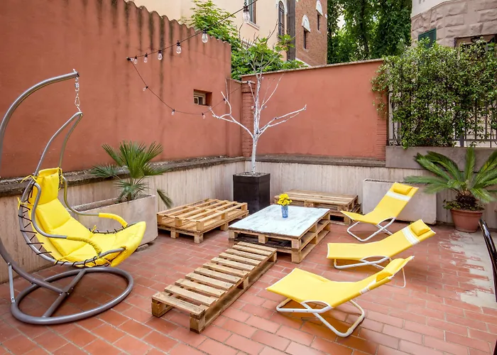 Free Hostels Roma