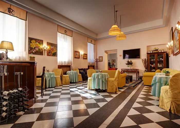 Hotel Residenza In Farnese