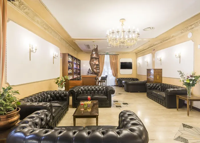 Hotel Villa Rosa
