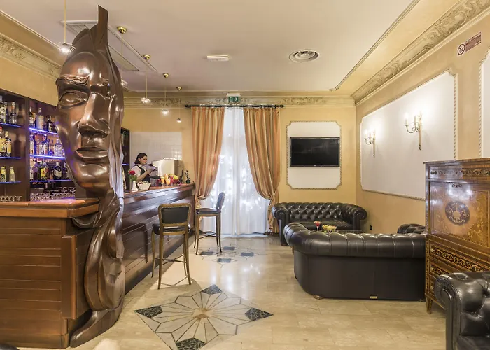 Hotel Villa Rosa