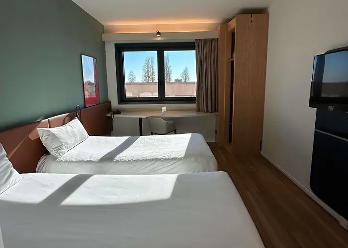 Ibis Roma Fiera