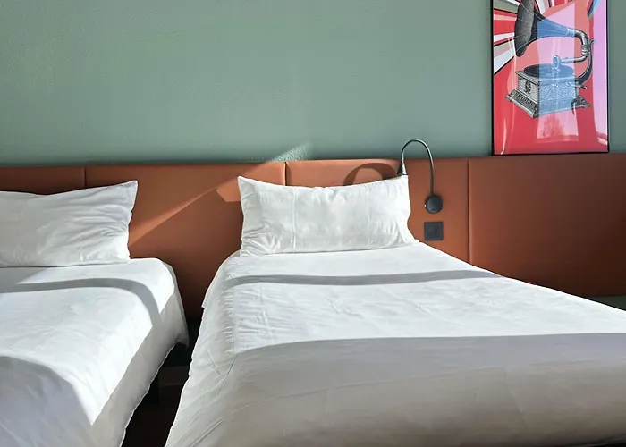 Ibis Roma Fiera