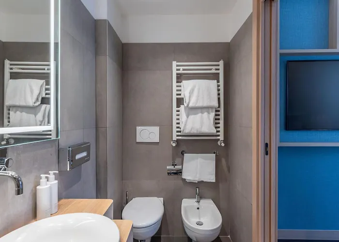 Hilton Garden Inn Rome Colosseum