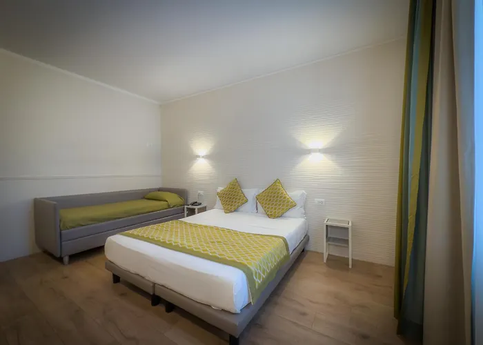 Hotel Marco Polo Rome
