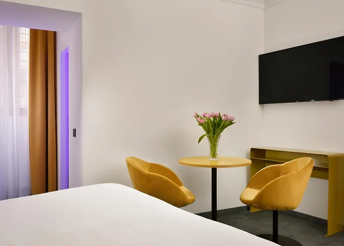 Hotel Patria