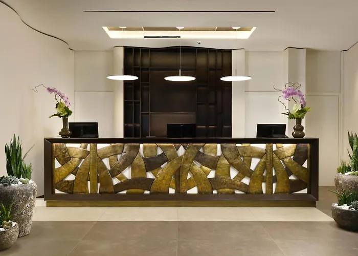 Fh55 Grand Hotel Palatino