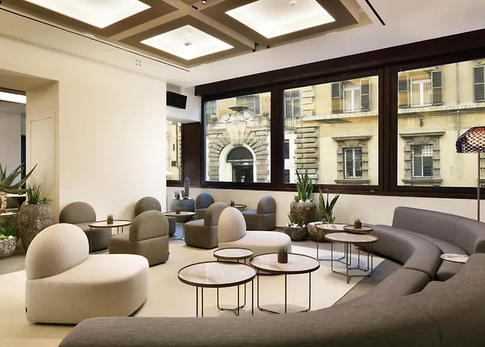 Fh55 Grand Hotel Palatino