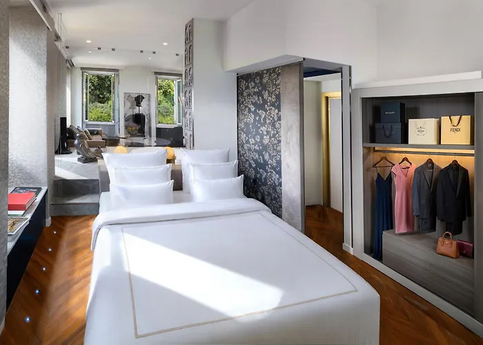 Hotel Palazzo Manfredi - Small Luxury Hotels Of The World